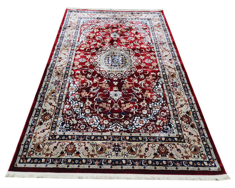 Fine Kashan machine Made Carpet 290 X 200 CM