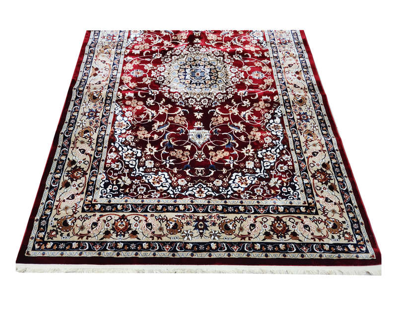 Fine Kashan machine Made Carpet 290 X 200 CM