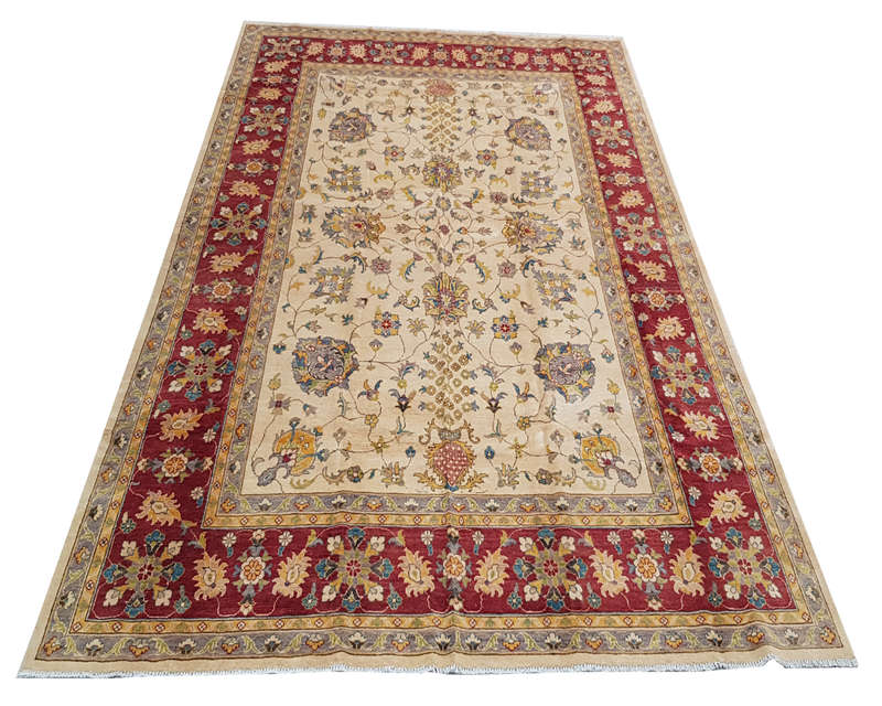 Beautiful Fine Quality Choubi Carpet 397 x 304  cm