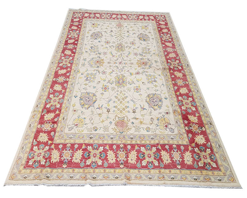 Beautiful Fine Quality Choubi Carpet 397 x 304  cm