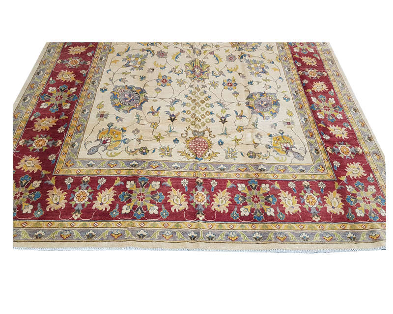 Beautiful Fine Quality Choubi Carpet 397 x 304  cm