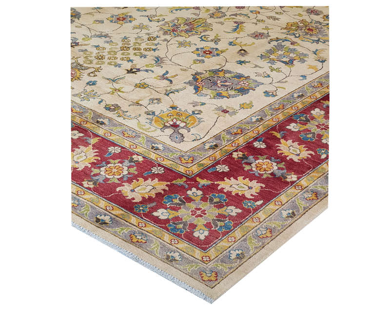 Beautiful Fine Quality Choubi Carpet 397 x 304  cm
