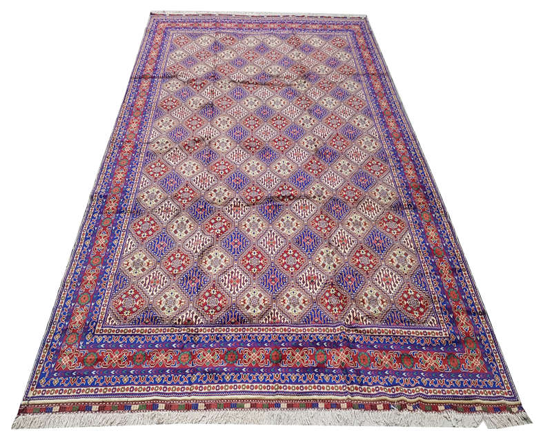 Gorgeous Afghan Marinoos Carpet 406 x 300 cm