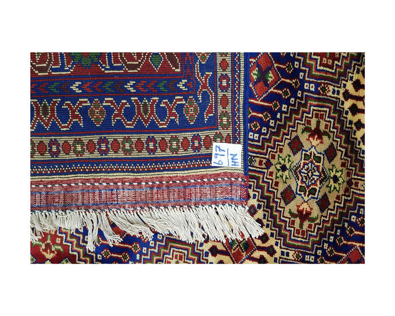 Gorgeous Afghan Marinoos Carpet 406 x 300 cm