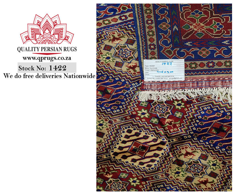 Gorgeous Afghan Marinoos Carpet 406 x 300 cm