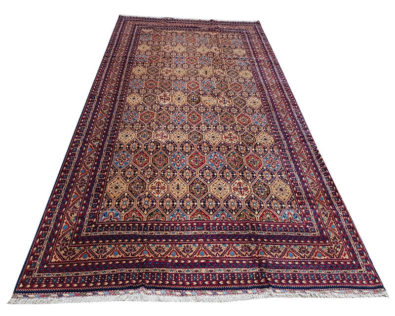 Gorgeous Afghan Marinoos Carpet 475 x 300 cm