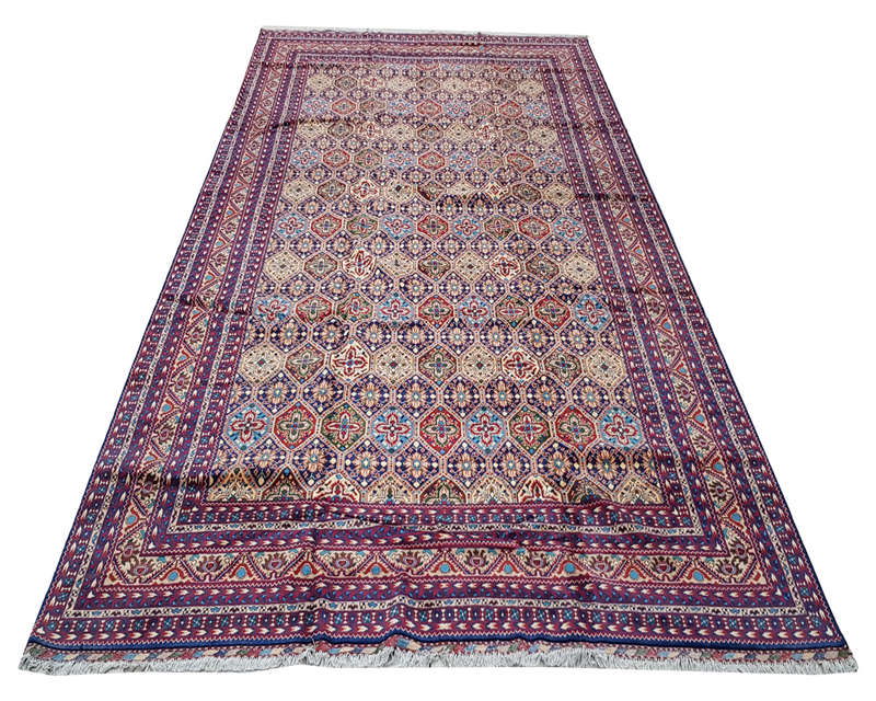 Gorgeous Afghan Marinoos Carpet 475 x 300 cm