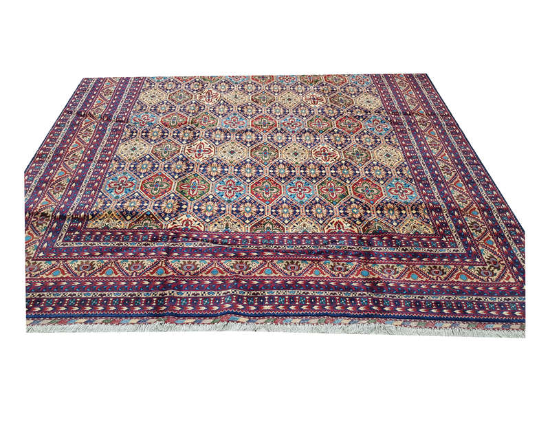 Gorgeous Afghan Marinoos Carpet 475 x 300 cm