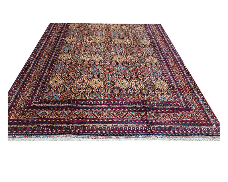 Gorgeous Afghan Marinoos Carpet 475 x 300 cm
