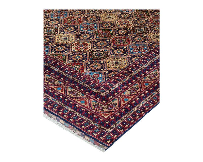 Gorgeous Afghan Marinoos Carpet 475 x 300 cm