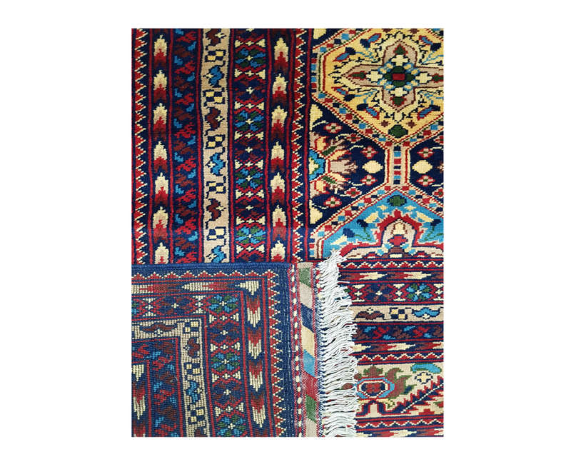 Gorgeous Afghan Marinoos Carpet 475 x 300 cm