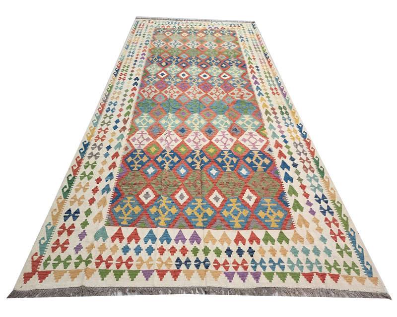 Beautiful Choubi kilim 497 x 296 cm