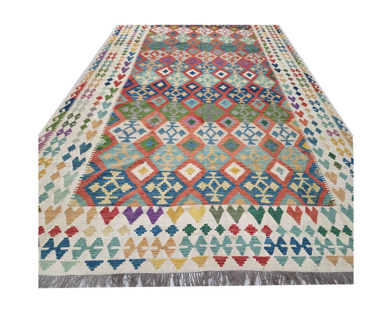 Beautiful Choubi kilim 497 x 296 cm