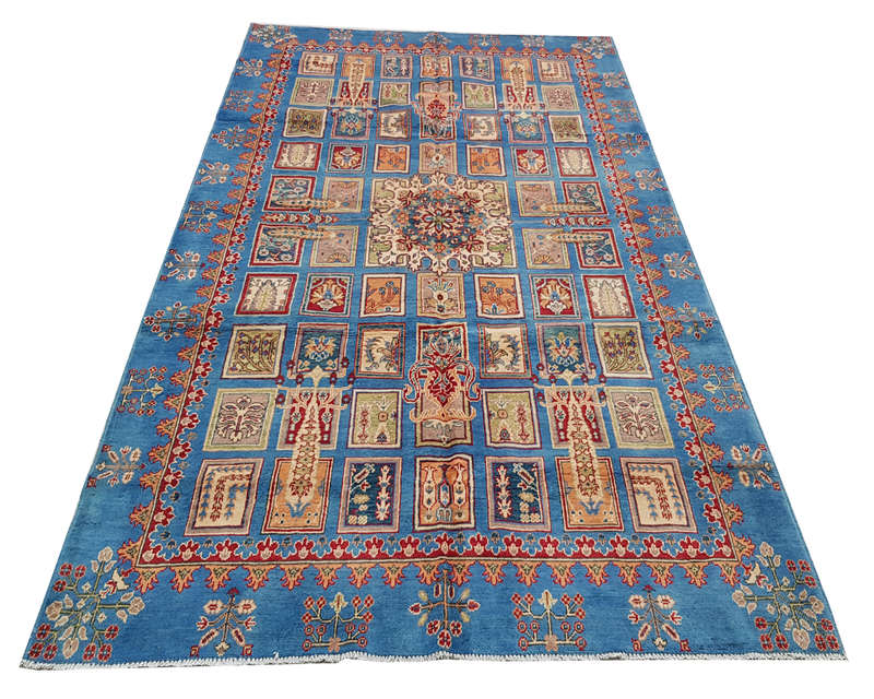 Fine Afghan ArianaChoubi Carpet 298 x 202cm