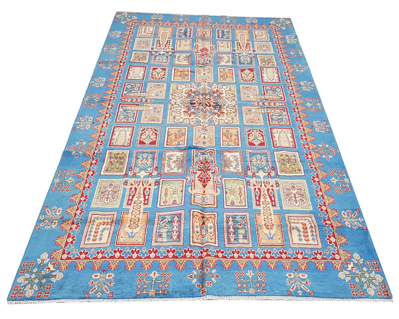 Fine Afghan ArianaChoubi Carpet 298 x 202cm