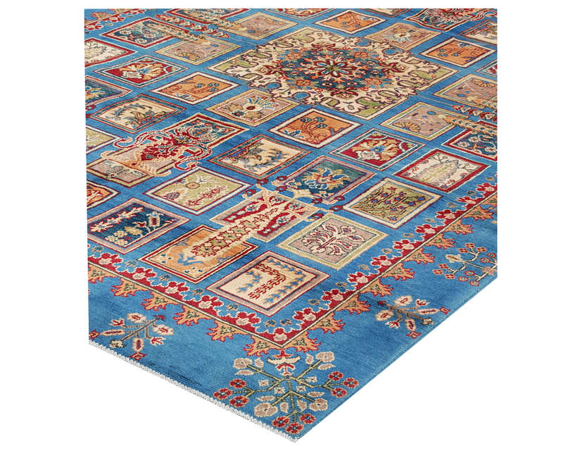 Fine Afghan ArianaChoubi Carpet 298 x 202cm
