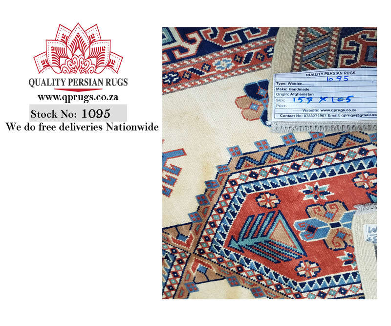 High quality Shirvan Carpet 157 X 105 cm