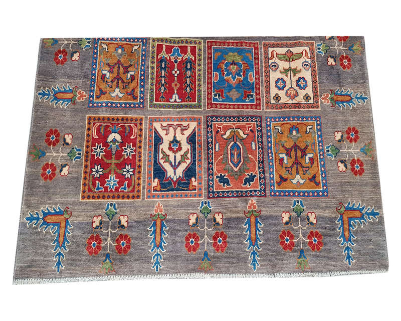 Beautiful Vintage style Ariana Carpet 200 x 153 cm
