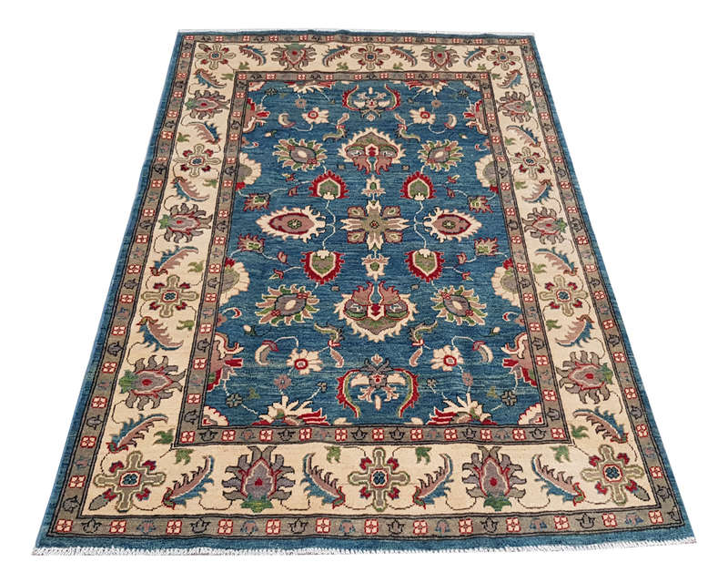 Gorgeous Afghan ArianaChoubi Carpet 196 x 149 cm