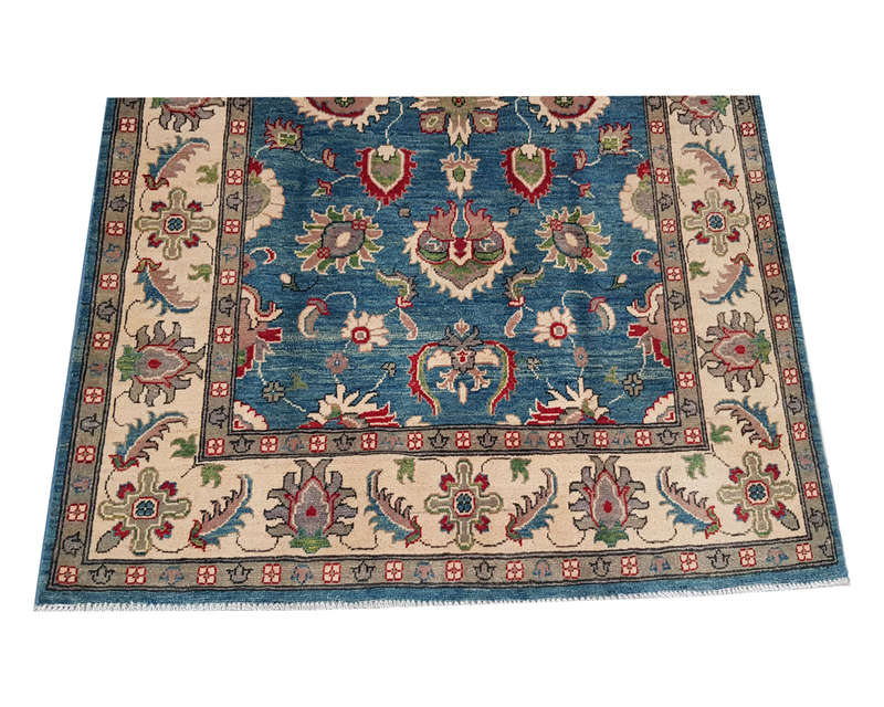 Gorgeous Afghan ArianaChoubi Carpet 196 x 149 cm