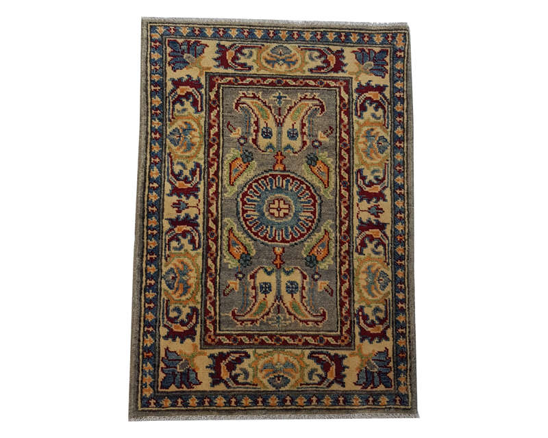 Gorgeous Afghan Ariana Carpet 90 x 58 cm