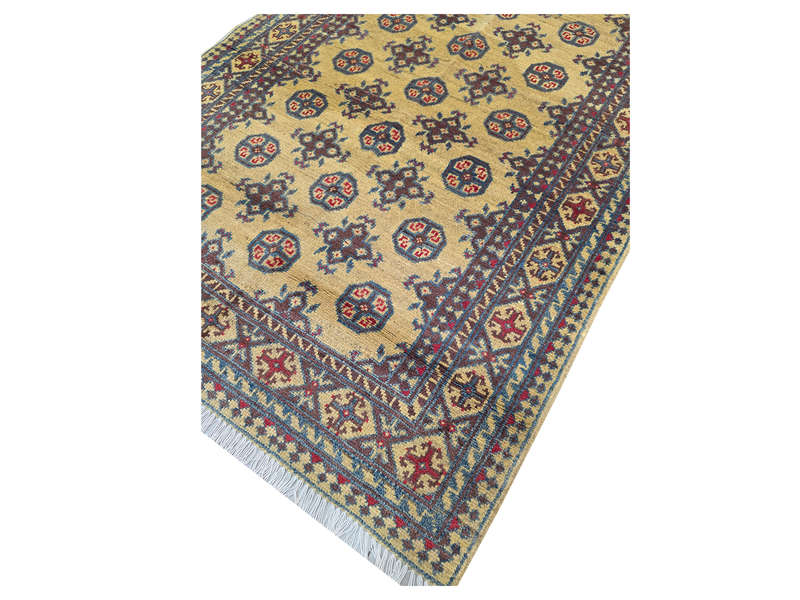 Stunning Afghan Kunduz Carpet 179 x 119 cm
