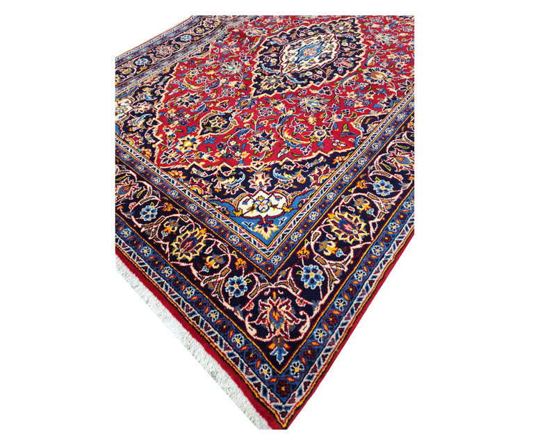 Gorgeous Fine Kashan Carpet 213 x 138CM