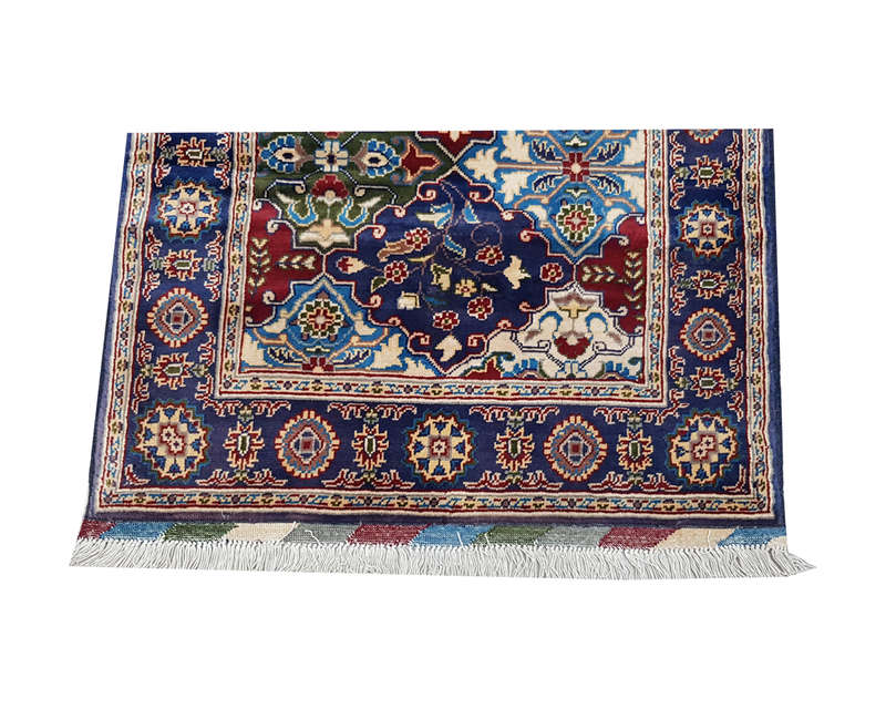 Gorgeous Afghan Ariana Carpet 125 X 80 cm