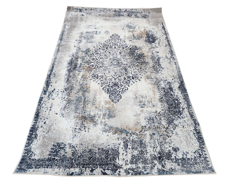 Stunning Vintage design Machine Made 230 x 160 cm