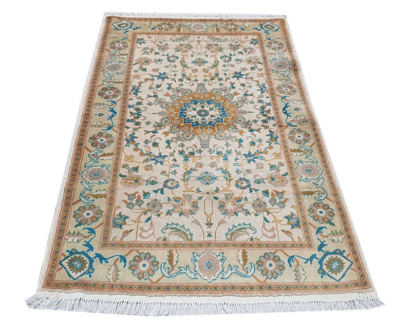 Fine Afghan Ariana Carpet 152 x 101 cm