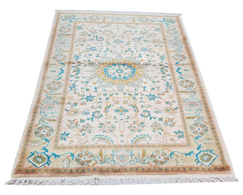 Fine Afghan Ariana Carpet 152 x 101 cm