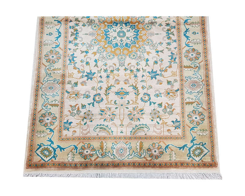 Fine Afghan Ariana Carpet 152 x 101 cm