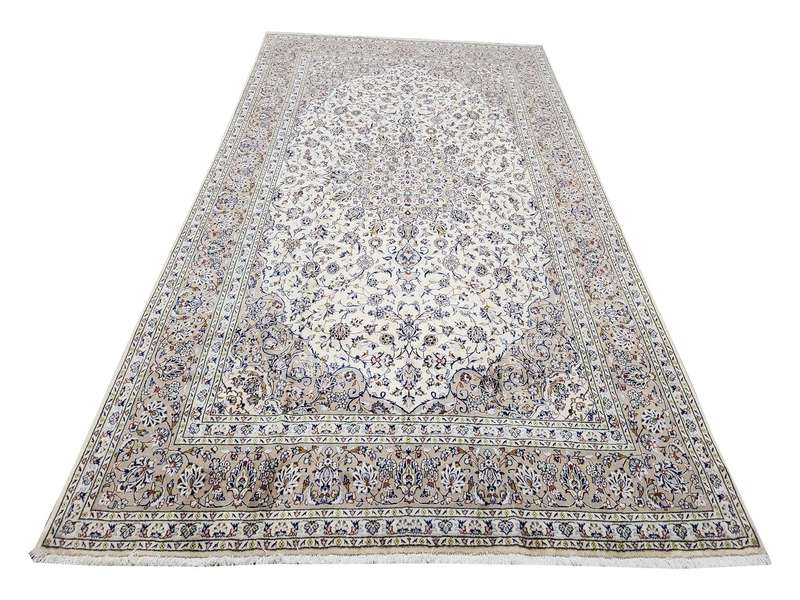 Incredible High quality Iranian Kashan Carpet 400 X 295cm