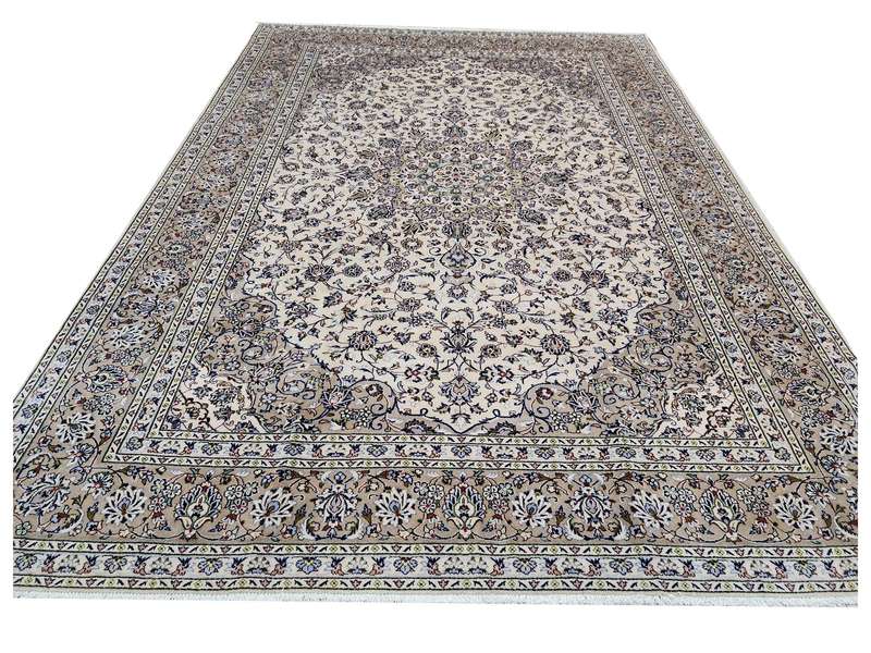 Incredible High quality Iranian Kashan Carpet 400 X 295cm