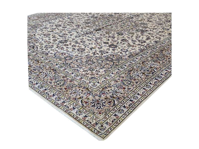 Incredible High quality Iranian Kashan Carpet 400 X 295cm