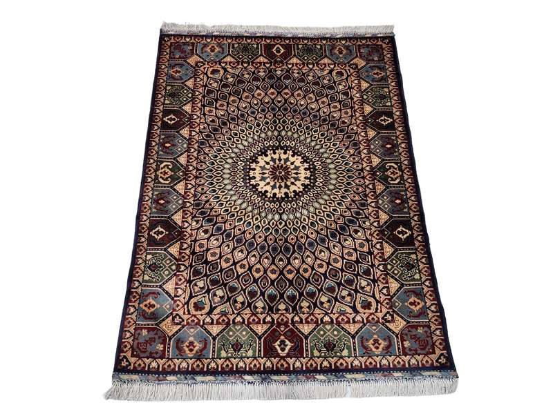 Gorgeous Afghan Ariana Carpet 145 x 102cm