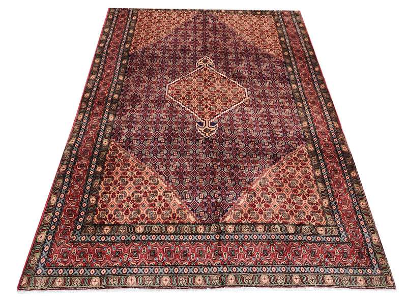 Fine Quality Hand-knotted Ardabil Carpet 293 x 200 cm