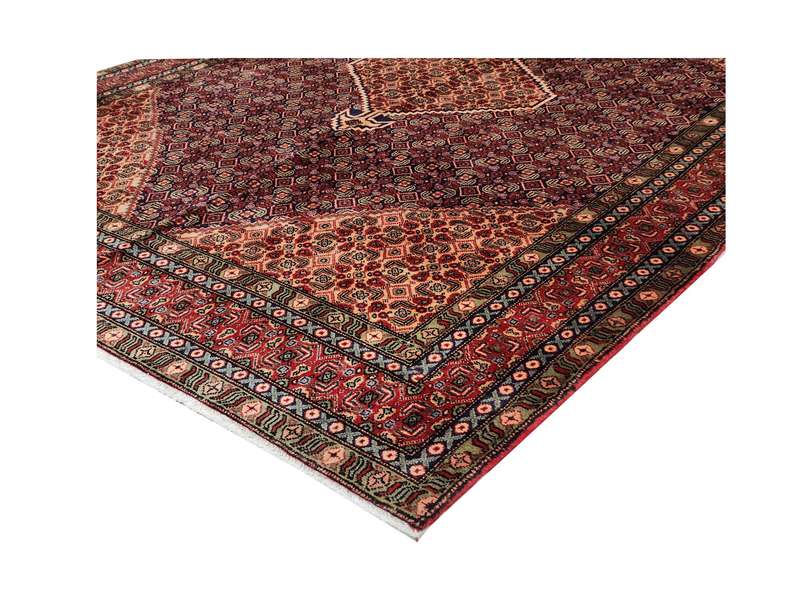 Fine Quality Hand-knotted Ardabil Carpet 293 x 200 cm