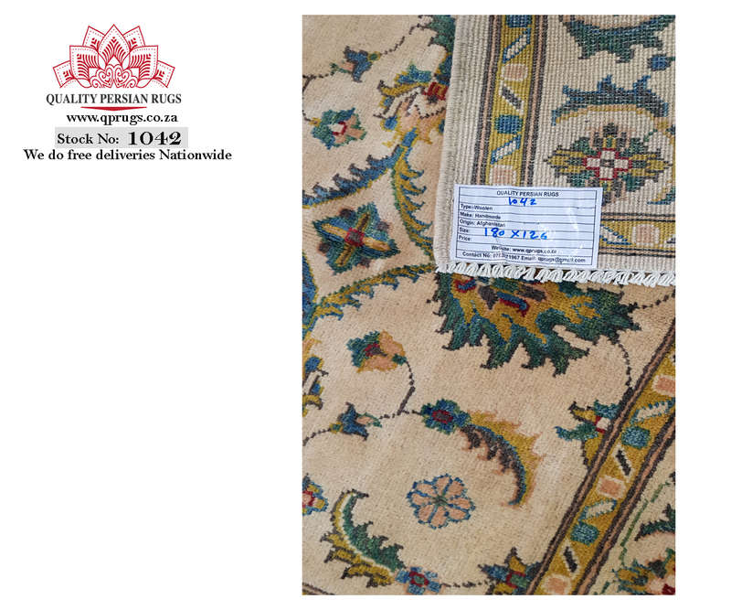 Beautiful Choubi Carpet 180 x 126 cm