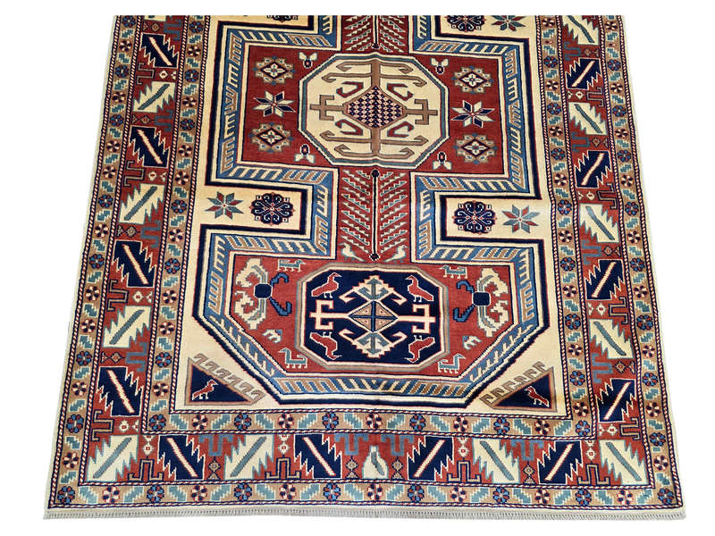 Beautiful Afghan Ariana Carpet 180 x 130 cm