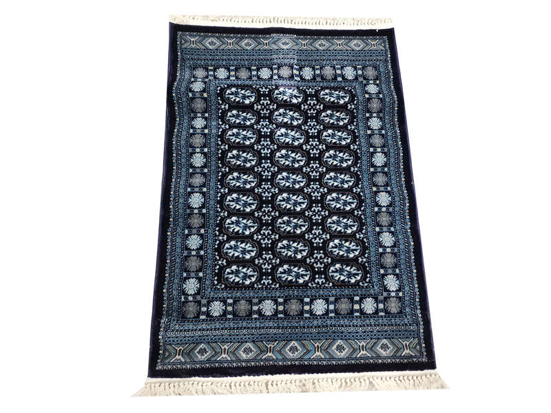 Fine Bukhara Machine Made 150 x 80 cm