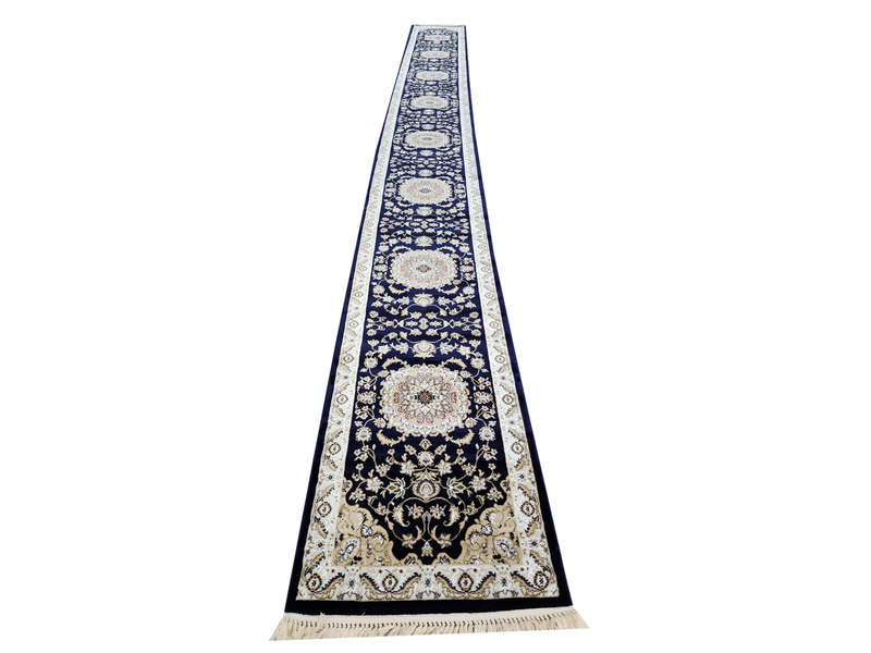 Fine Persian Design Machine Made Carpet 600 X 80 CM