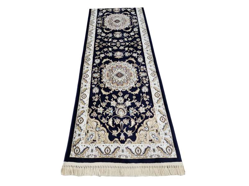 Fine Persian Design Machine Made Carpet 600 X 80 CM