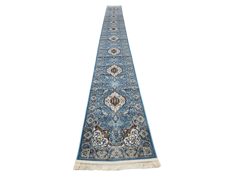 Fine Persian Design Machine Made Carpet 600 X 80 CM