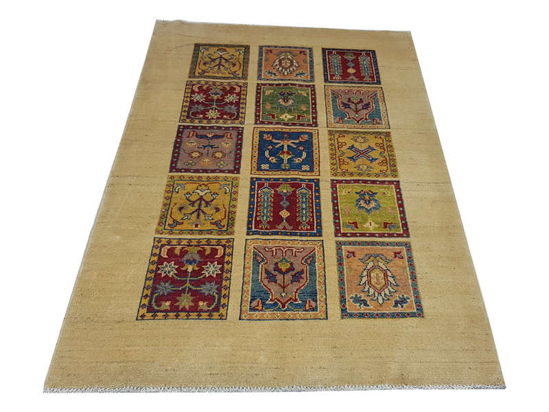 Fine Afghan Ariana Carpet 178 x 119 CM