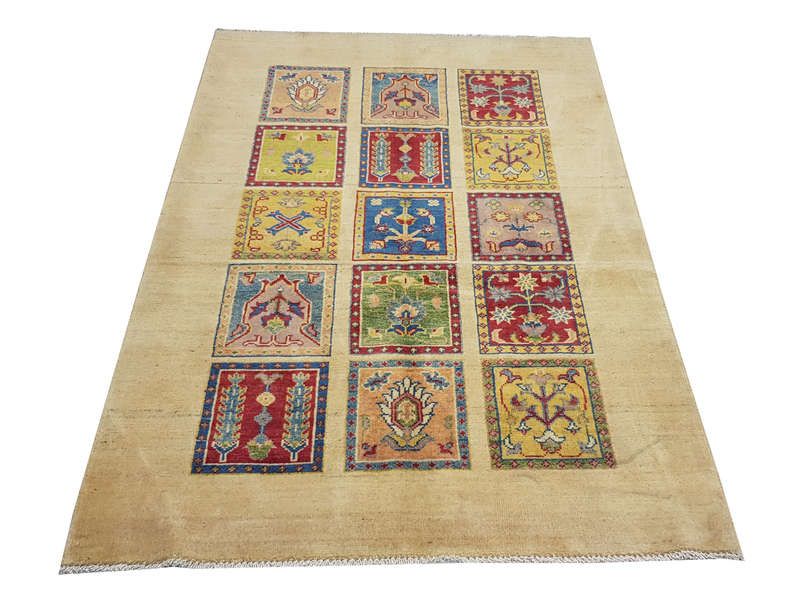 Fine Afghan Ariana Carpet 178 x 119 CM