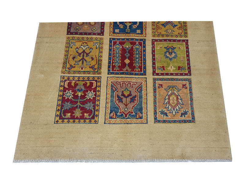 Fine Afghan Ariana Carpet 178 x 119 CM