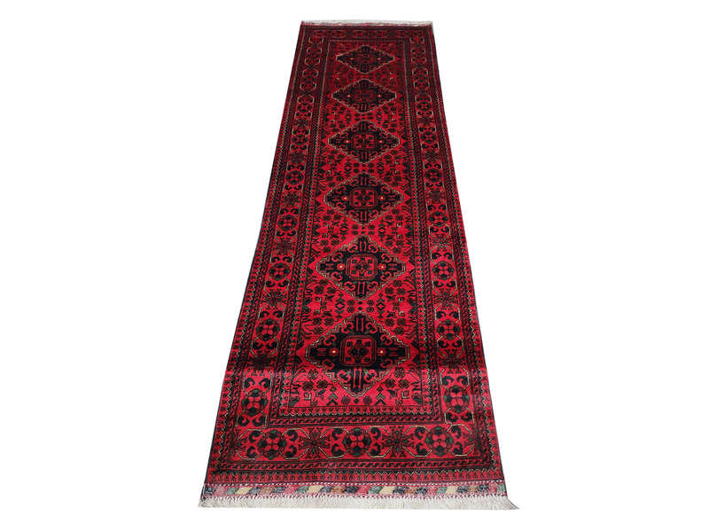 Beautiful fine Quality Khamyab Carpet 294 x 90cm