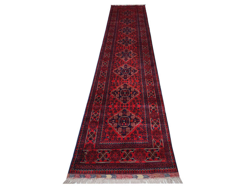 fine Quality Khamyab Carpet 380 x 81 cm