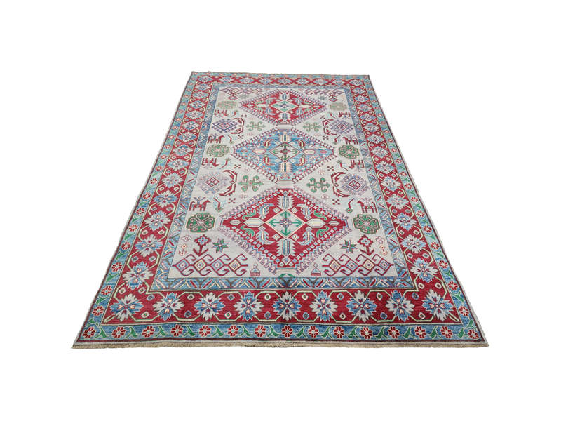 Stunning Afghan Ariana Carpet 301 x 208CM